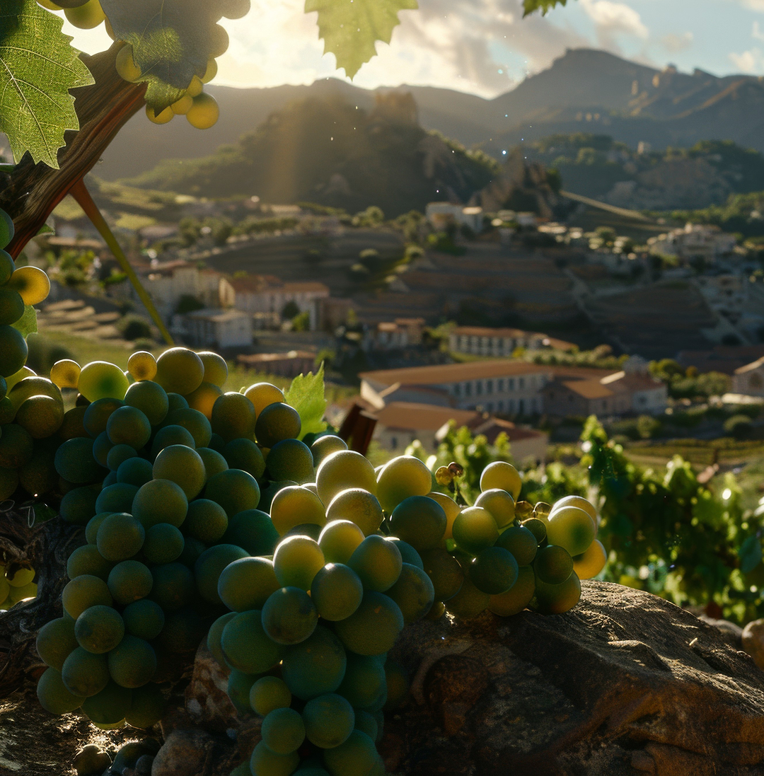 Vinhas da Quinta da Castanheira