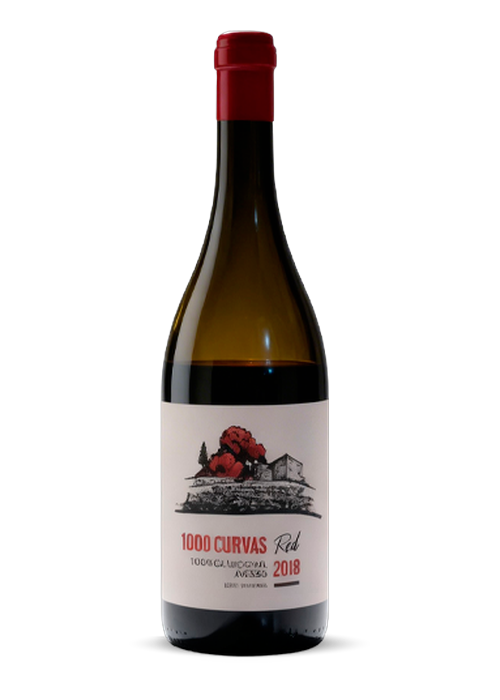 1000 Curvas – Red