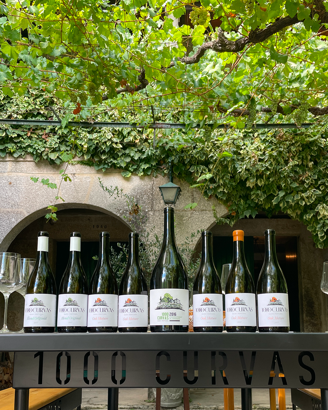 Visita & Prova – 4 Vinhos