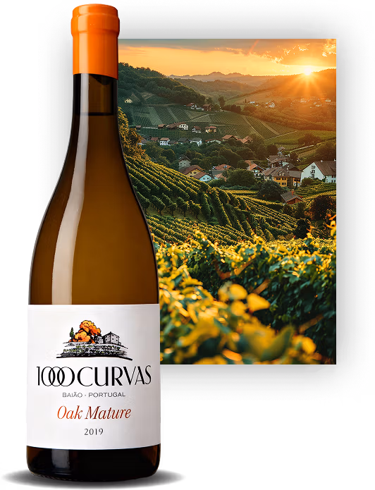 1000 Curvas – Oak Mature 2019